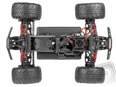 Savage XS Flux with Chevrolet El Camino SS