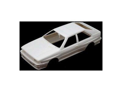 Italeri 3642 Audi Quatro 1:24