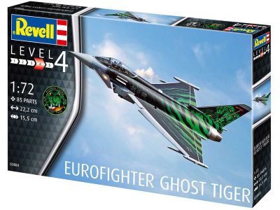 Revell 03884 Eurofighter 1:72