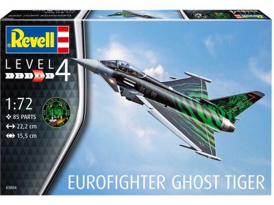 Revell 03884 Eurofighter 1:72