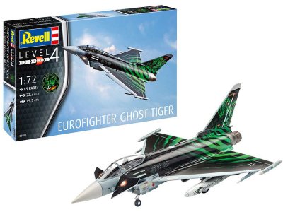 Revell 03884 Eurofighter 1:72