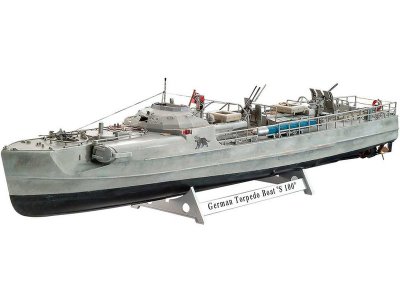 Revell 05162 Lürssen S-100 Cla