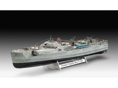 Revell 05162 Lürssen S-100 Cla