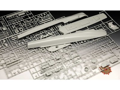 Revell 05162 Lürssen S-100 Cla