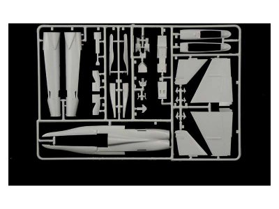 Italeri 1429 F/A 18 Hornet Swi