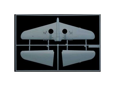 Italeri 2795 P-40E/K 1:48