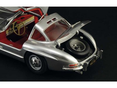 Italeri 3612 MB 300SL Gullwing
