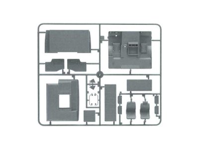 Italeri 3943 MB 2238 6x4 1:24