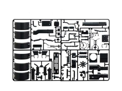 Italeri 3943 MB 2238 6x4 1:24