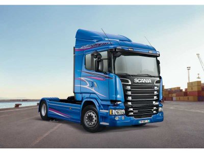 Italeri 3947 Scania R400 1:24