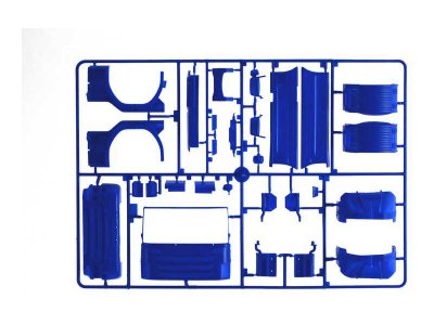 Italeri 3947 Scania R400 1:24