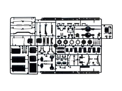 Italeri 3947 Scania R400 1:24