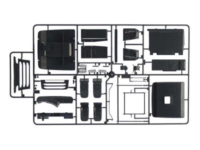 Italeri 3947 Scania R400 1:24