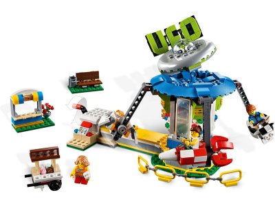 Lego 31095 Pouťový kolotoč