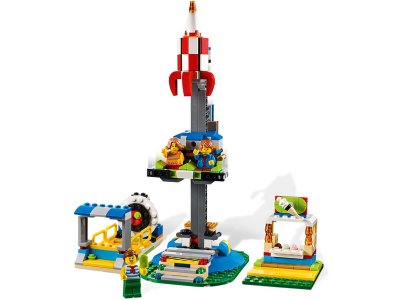 Lego 31095 Pouťový kolotoč