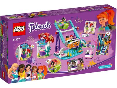 LEGO Friends - Podmořský kolotoč