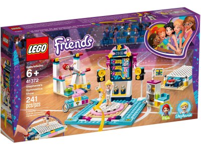 LEGO Friends - Stephanie a gymnastické představení