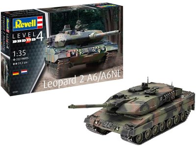 Revell 03281 Leopard 2 1:35