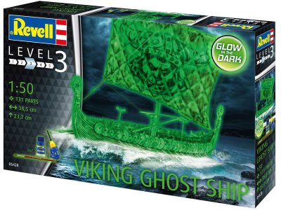 Revell 05428 Viking Ghost ship
