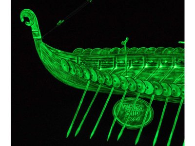 Revell 05428 Viking Ghost ship