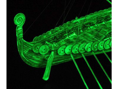 Revell 05428 Viking Ghost ship