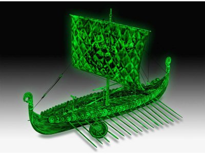 Revell 05428 Viking Ghost ship