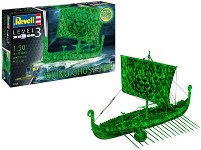 Revell 05428 Viking Ghost ship