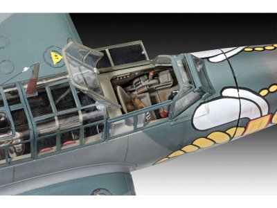 Revell 04961 Bf 110 C-7 1:32