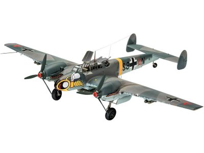 Revell 04961 Bf 110 C-7 1:32