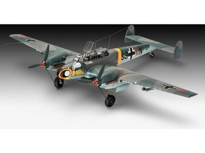 Revell 04961 Bf 110 C-7 1:32