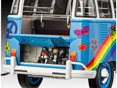 Revell 07050 VW T1 Samba bus