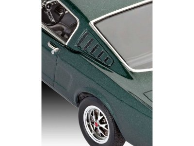 Revell 07065 Ford Mustang 1965 2+2 (1:25)