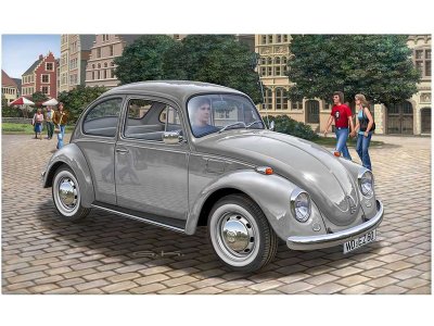 Revell 7083 VW Kafer 1500 Limu