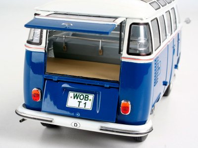 Revell 07399 VW T1 Samba bus