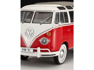 Revell 07399 VW T1 Samba bus