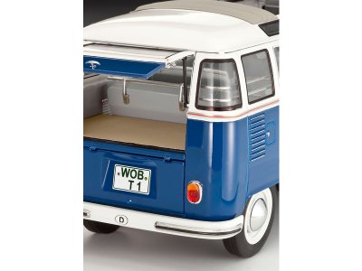 Revell 07399 VW T1 Samba bus