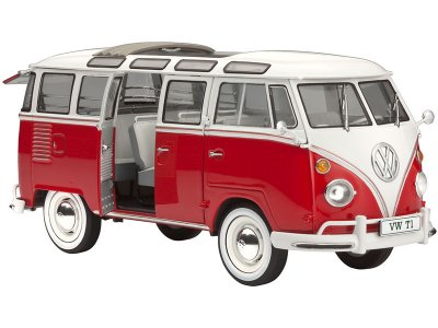 Revell 07399 VW T1 Samba bus