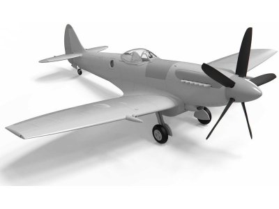 Airfix 05135 Spitfire FR MkXIV