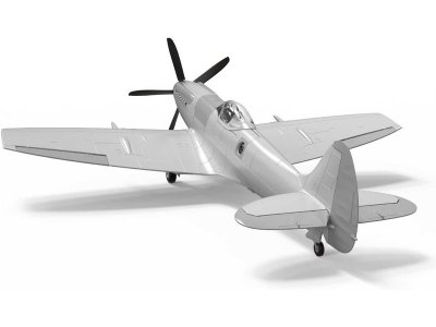 Airfix 05135 Spitfire FR MkXIV