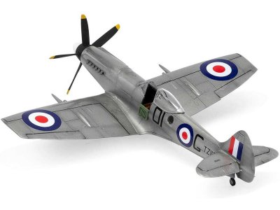 Airfix 05135 Spitfire FR MkXIV