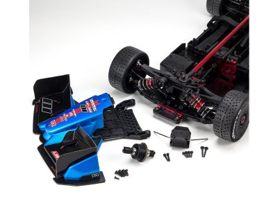 Arrma Limitless Speed Bash 1:7 4WD ARR