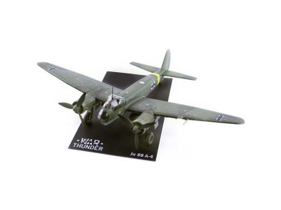Italeri 35104 JU-88 A-4 1:72