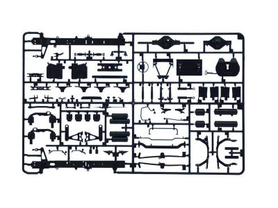 Italeri 3935 MB ACTROS MP4