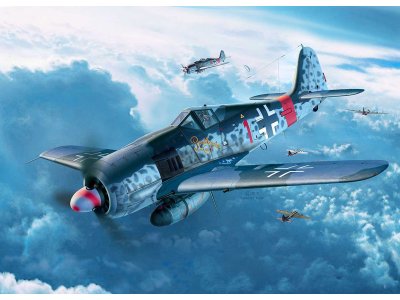 Revell 03874 FW190 A-8 1:32