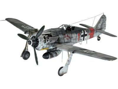 Revell 03874 FW190 A-8 1:32