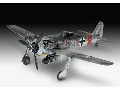 Revell 03874 FW190 A-8 1:32