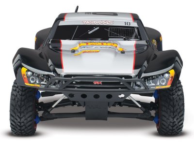 Traxxas Nitro Slayer 1:8 TQi RTR modrý