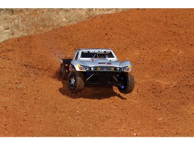 Traxxas Nitro Slayer 1:8 TQi RTR modrý