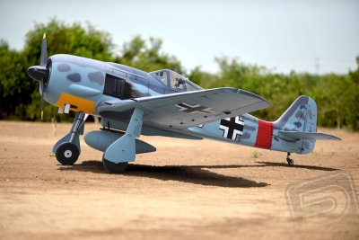 BH178 Focke-Wulf FW-190A 2600mm ARF