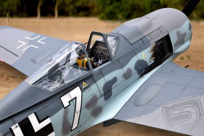 BH178 Focke-Wulf FW-190A 2600mm ARF